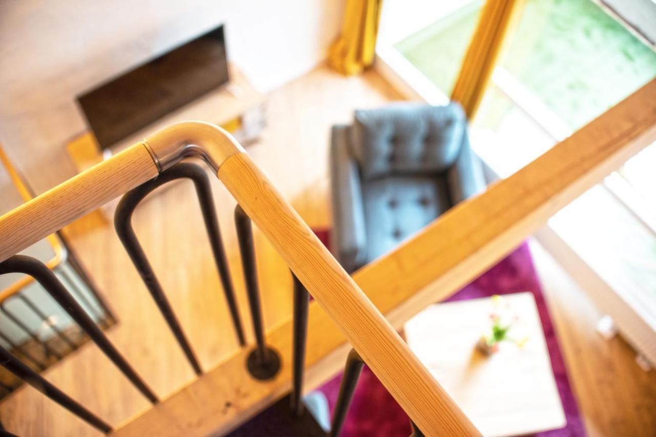 Haus8 - Dein Genussferienhaus Mettlach Extérieur photo