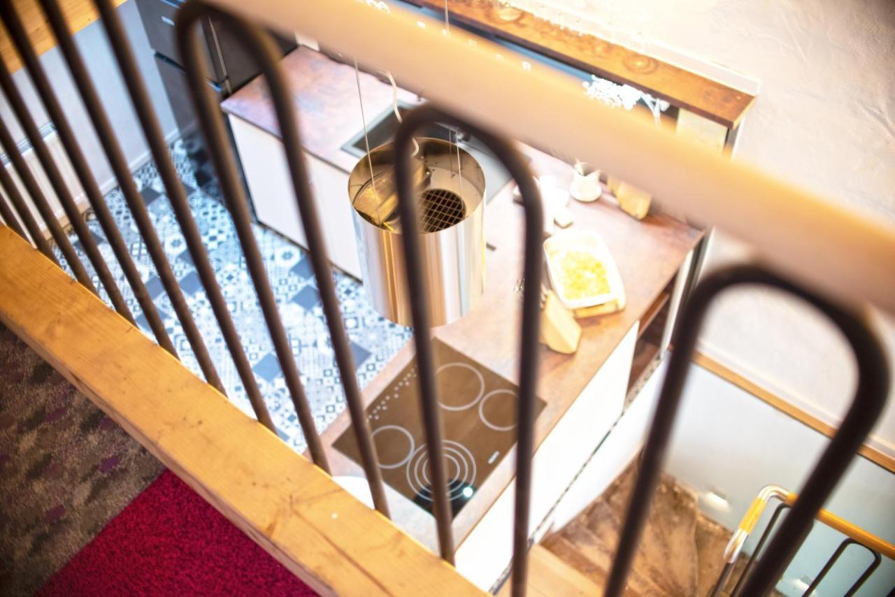 Haus8 - Dein Genussferienhaus Mettlach Extérieur photo