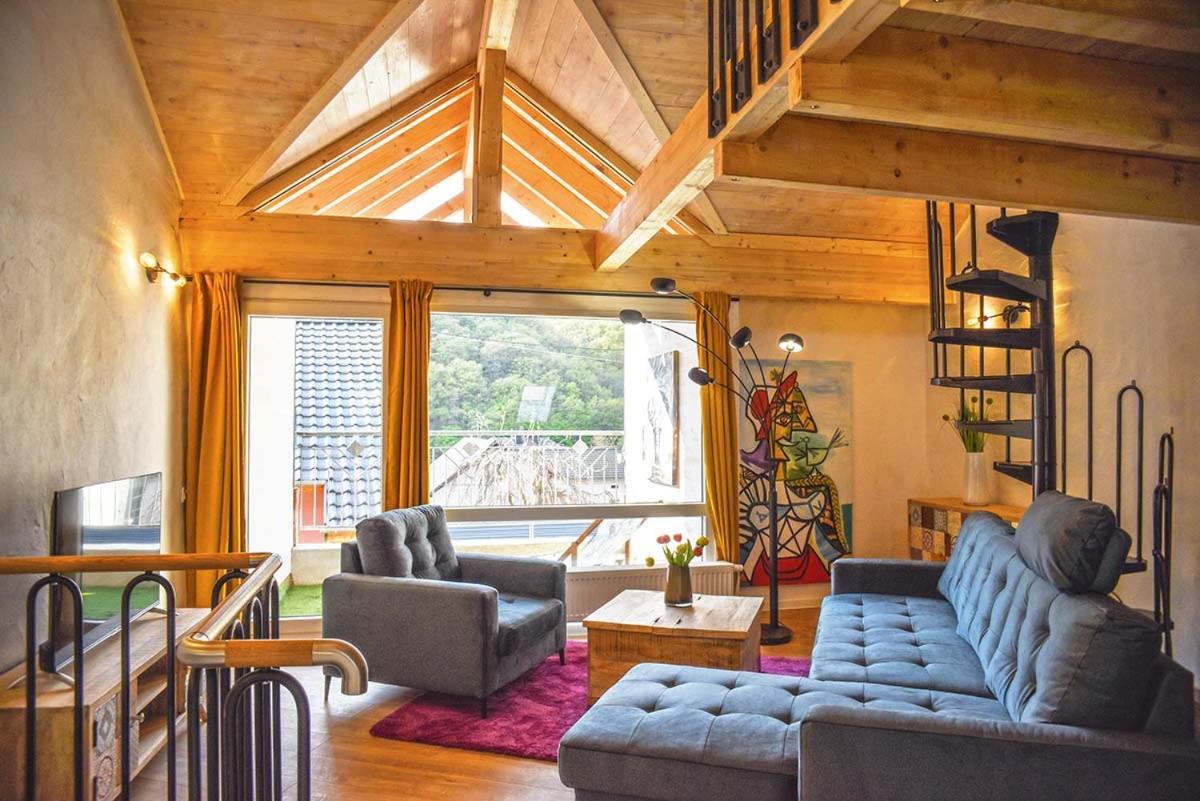 Haus8 - Dein Genussferienhaus Mettlach Extérieur photo