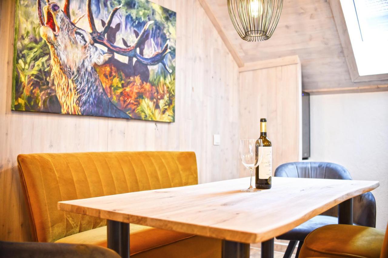 Haus8 - Dein Genussferienhaus Mettlach Extérieur photo