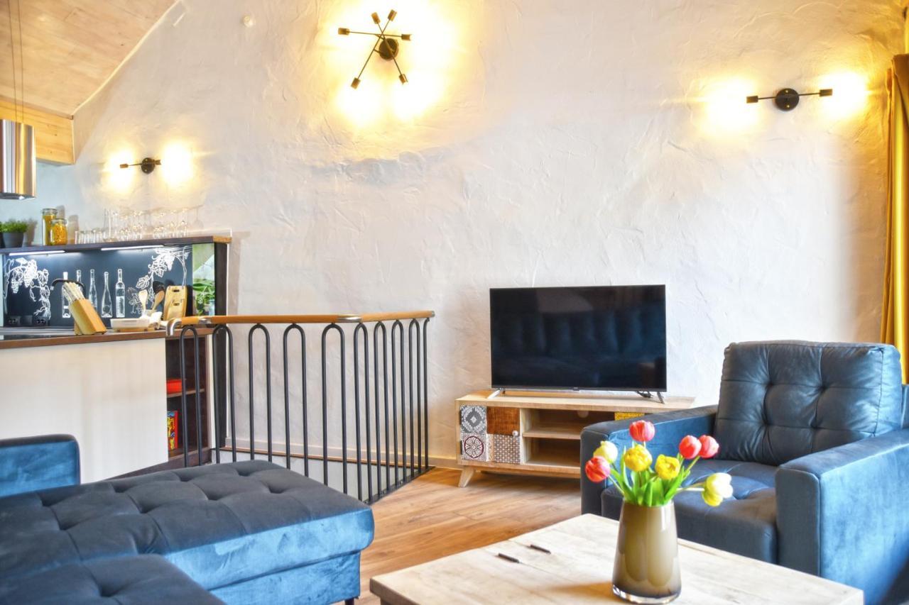 Haus8 - Dein Genussferienhaus Mettlach Extérieur photo
