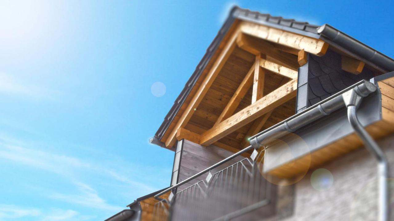 Haus8 - Dein Genussferienhaus Mettlach Extérieur photo