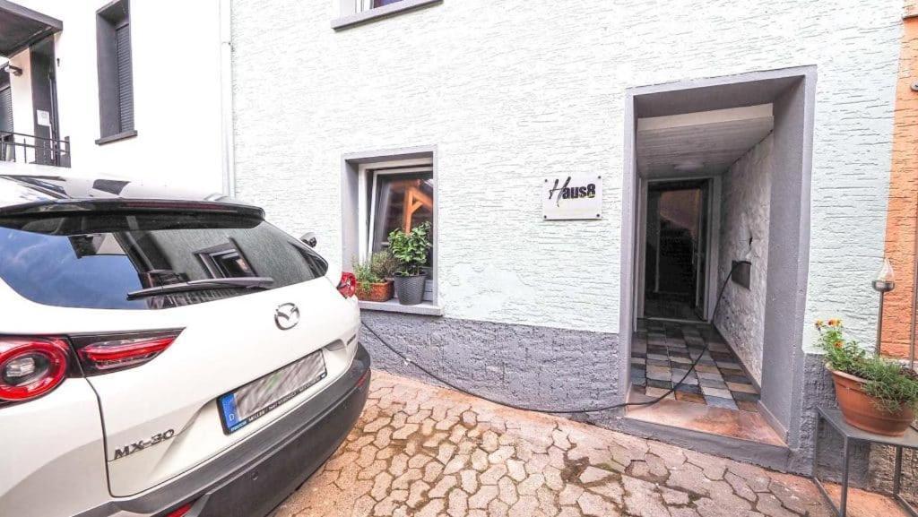 Haus8 - Dein Genussferienhaus Mettlach Extérieur photo