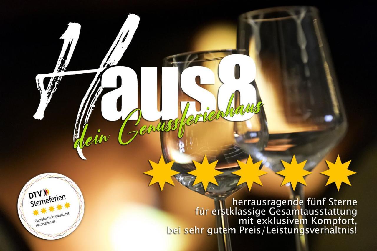 Haus8 - Dein Genussferienhaus Mettlach Extérieur photo